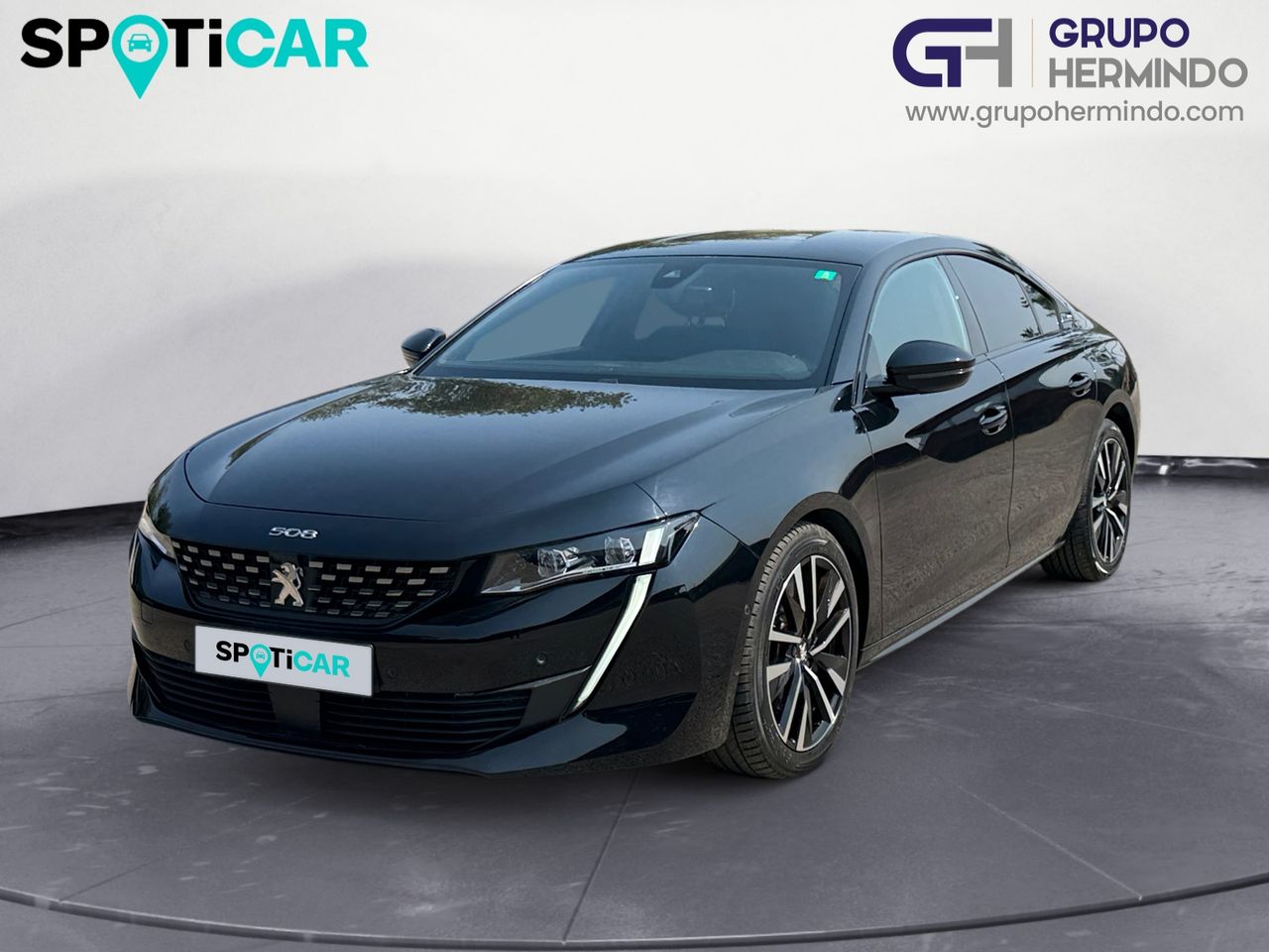 Peugeot 508 Hybrid GT HYBRID 225 EAT8 - Foto 2