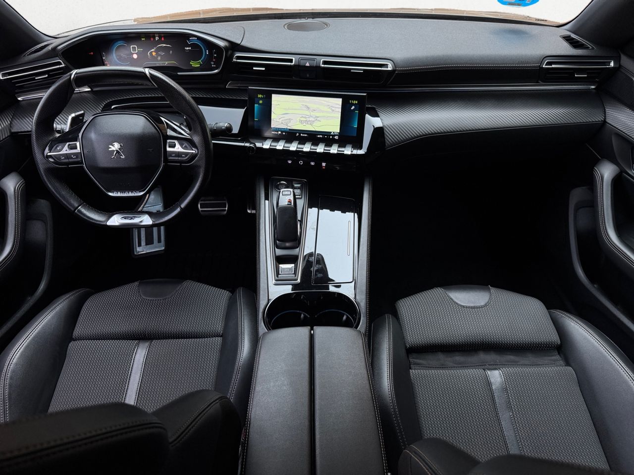 Peugeot 508 Hybrid GT HYBRID 225 EAT8 - Foto 2