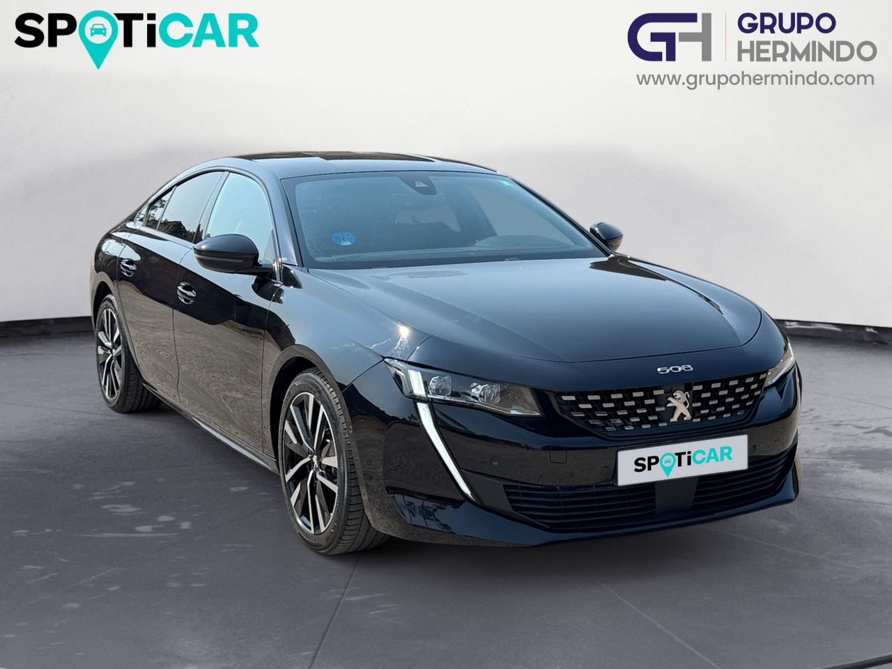 Peugeot 508 Hybrid GT HYBRID 225 EAT8 - Foto 2