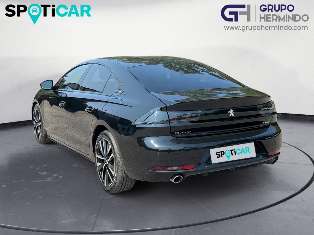 Peugeot 508 Hybrid GT HYBRID 225 EAT8 - Foto 2