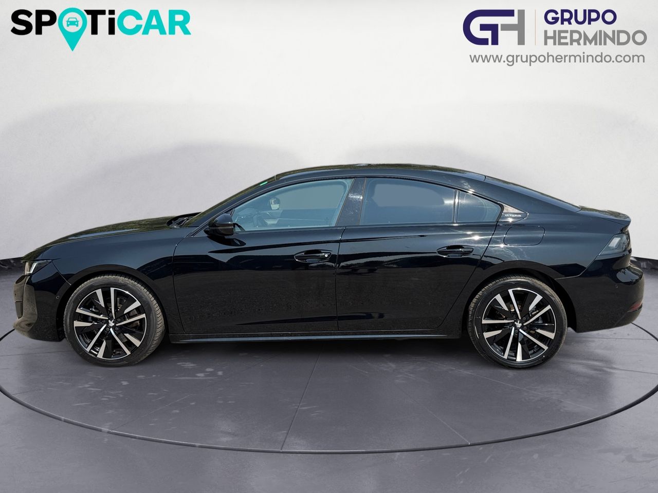 Peugeot 508 Hybrid GT HYBRID 225 EAT8 - Foto 2