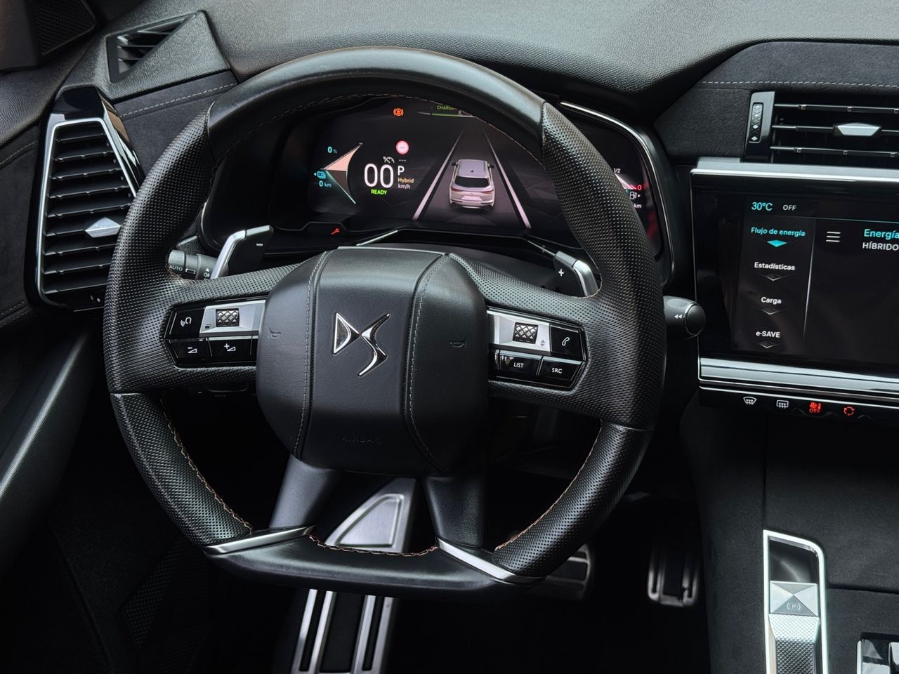 DS DS 7 Crossback E TENSE PERFORMANCE LINE - Foto 2