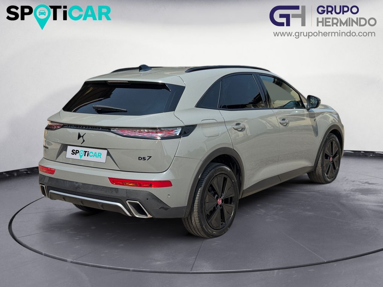 DS DS 7 Crossback E TENSE PERFORMANCE LINE - Foto 2