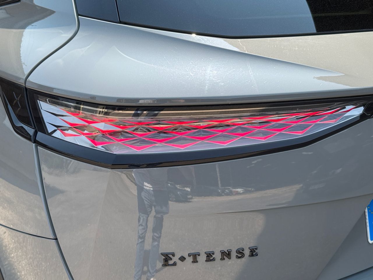 DS DS 7 Crossback E TENSE PERFORMANCE LINE - Foto 2