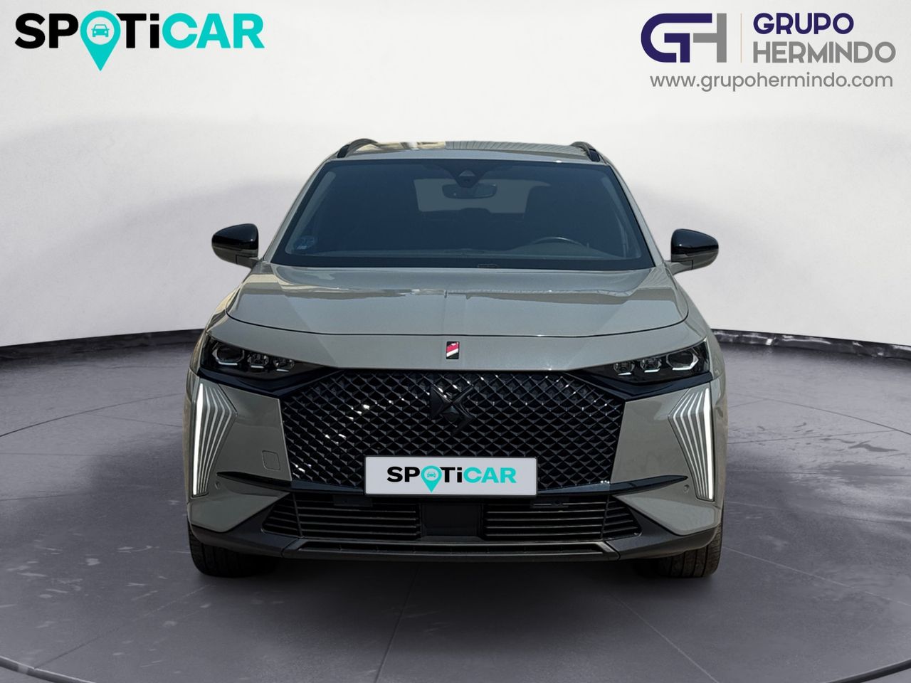 DS DS 7 Crossback E TENSE PERFORMANCE LINE - Foto 2