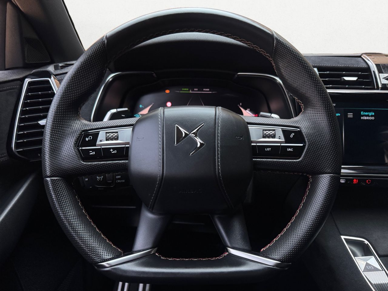 DS DS 7 Crossback E TENSE PERFORMANCE LINE - Foto 2