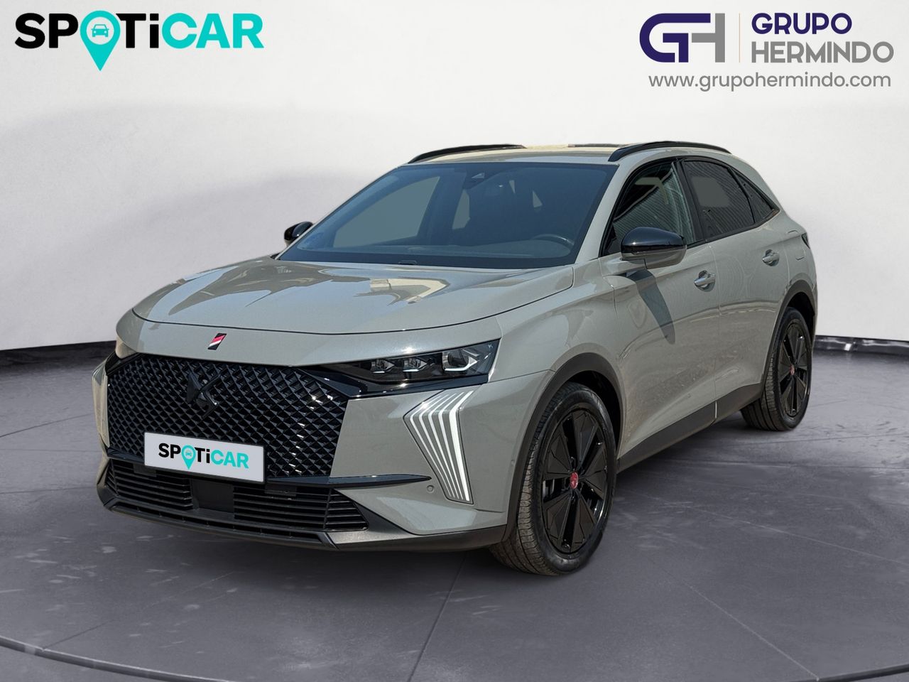 DS DS 7 Crossback E TENSE PERFORMANCE LINE - Foto 2