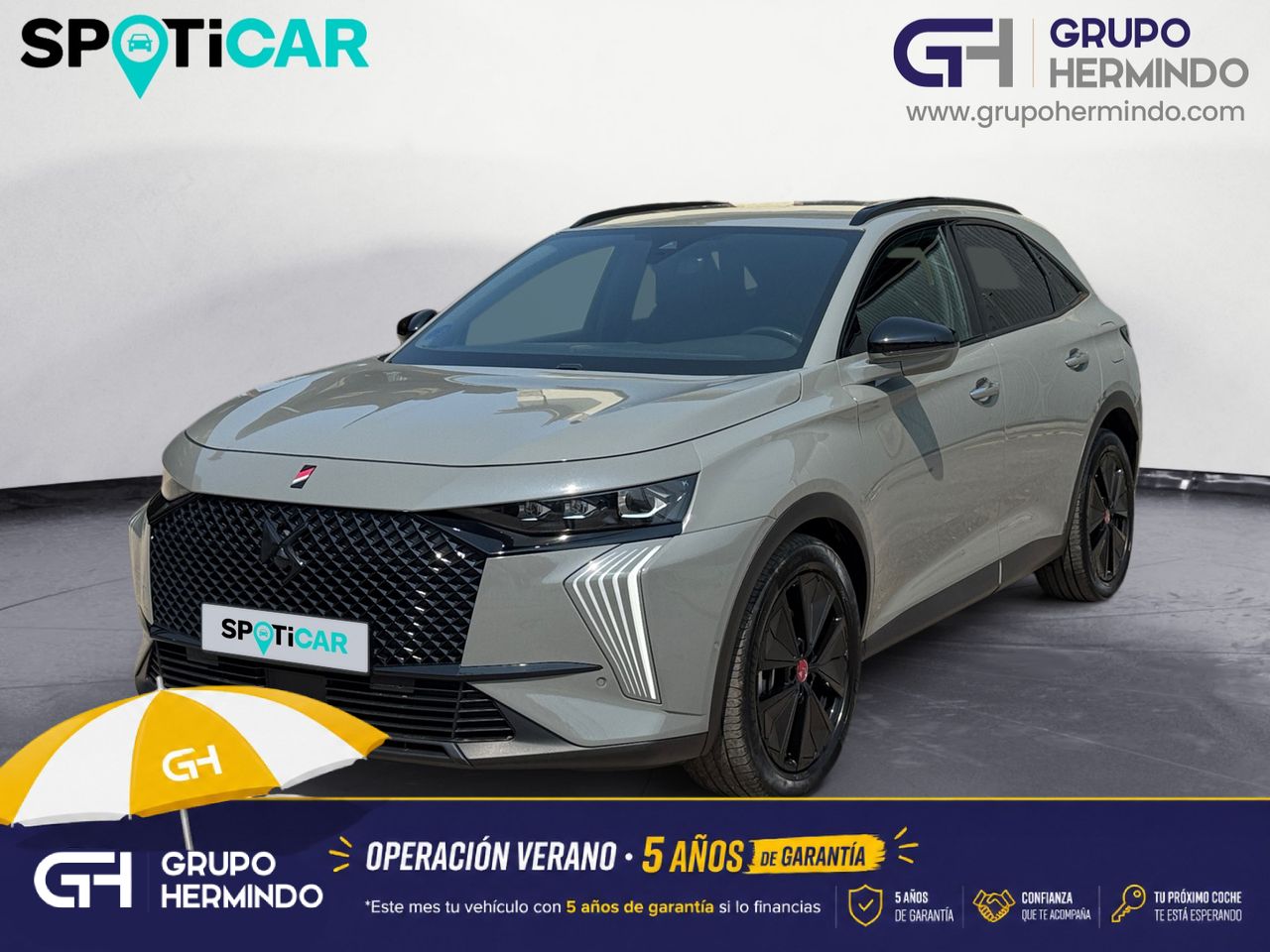 DS DS 7 Crossback E TENSE PERFORMANCE LINE - Foto 2