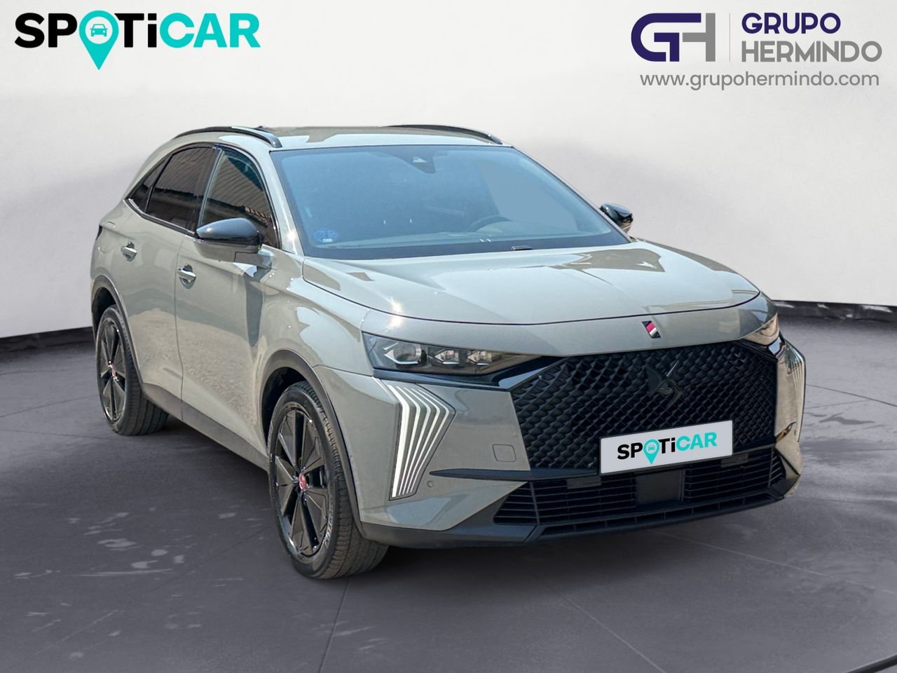 DS DS 7 Crossback E TENSE PERFORMANCE LINE - Foto 2