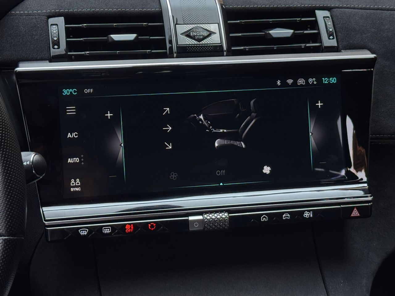 DS DS 7 Crossback E TENSE PERFORMANCE LINE - Foto 2