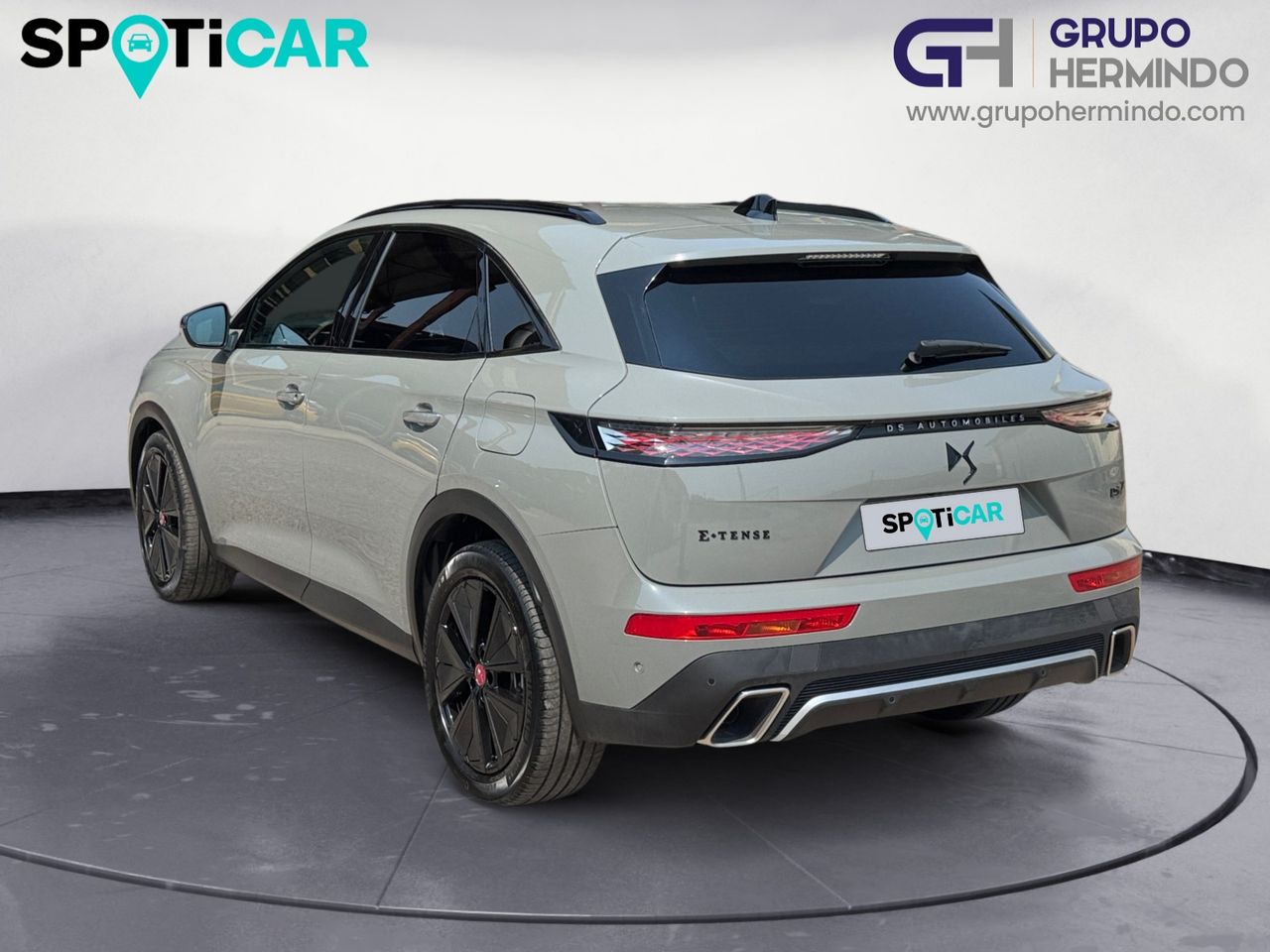 DS DS 7 Crossback E TENSE PERFORMANCE LINE - Foto 2