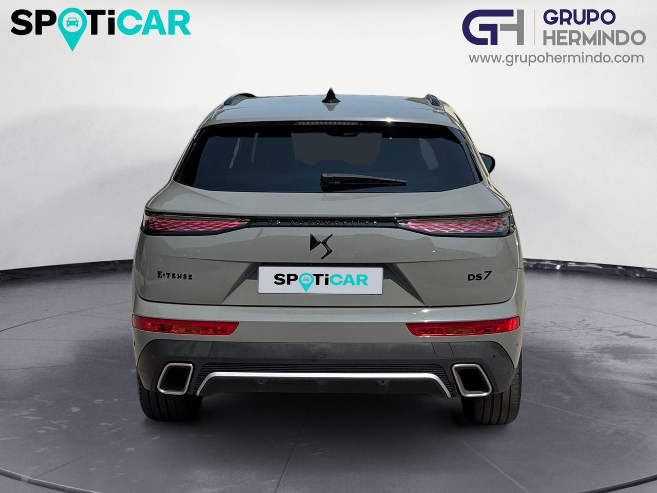 DS DS 7 Crossback E TENSE PERFORMANCE LINE - Foto 2