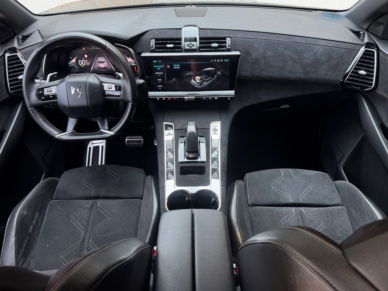 DS DS 7 Crossback E TENSE PERFORMANCE LINE - Foto 2