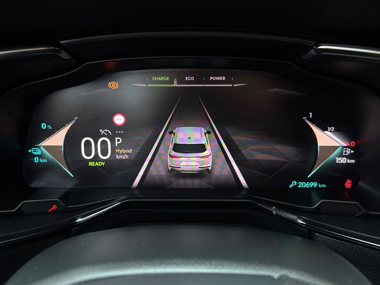 DS DS 7 Crossback E TENSE PERFORMANCE LINE - Foto 2