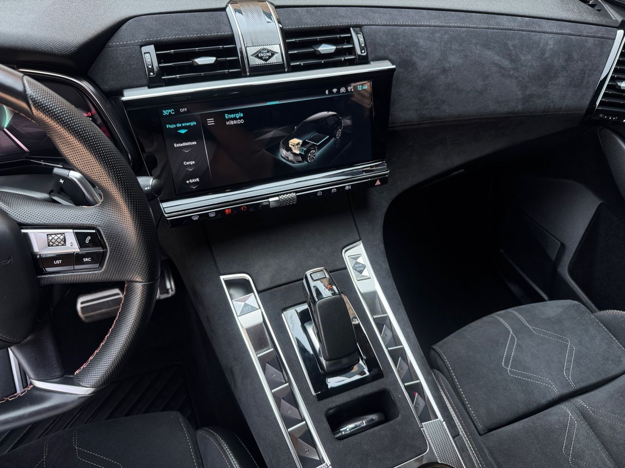 DS DS 7 Crossback E TENSE PERFORMANCE LINE - Foto 2