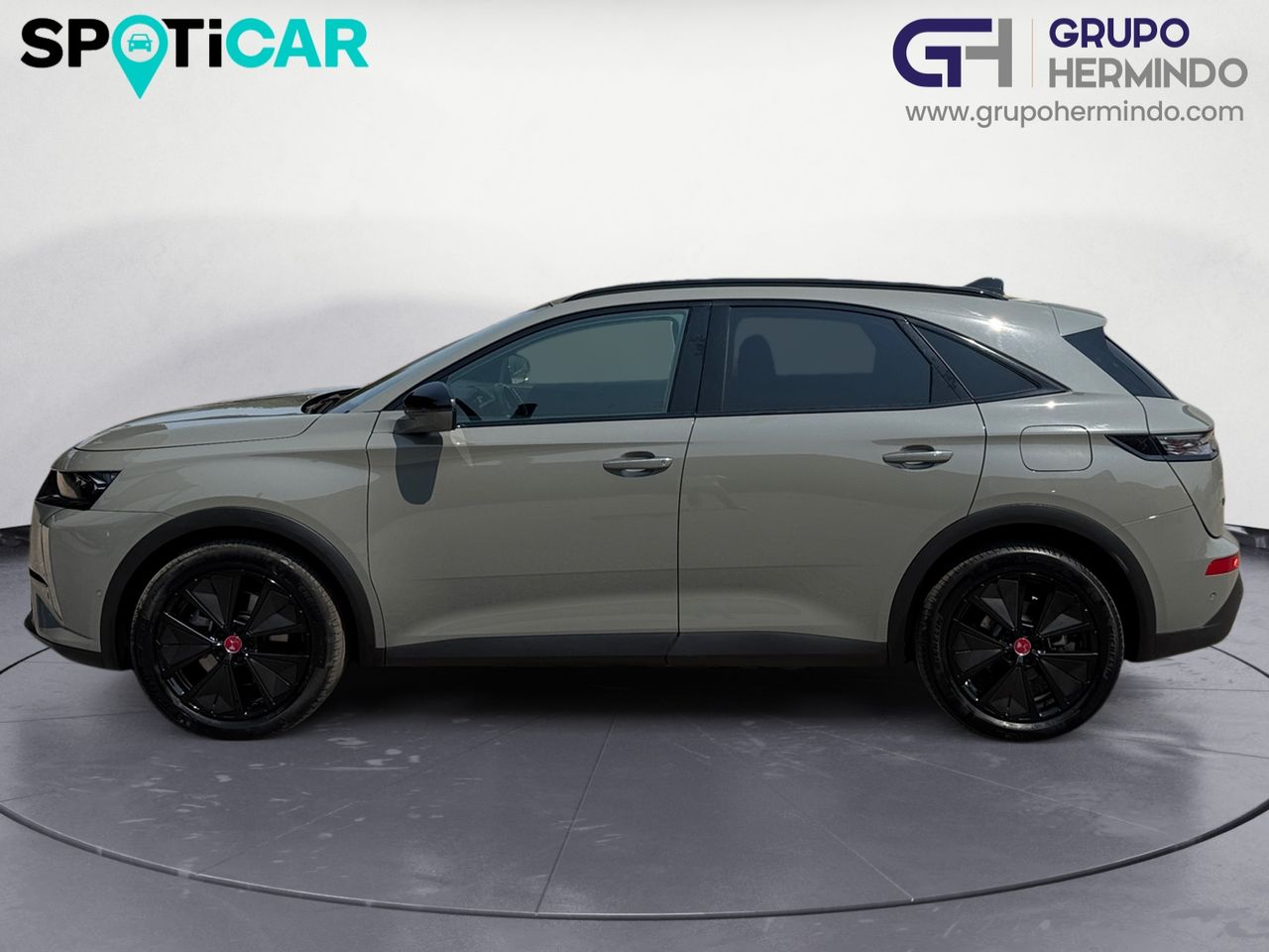 DS DS 7 Crossback E TENSE PERFORMANCE LINE - Foto 2