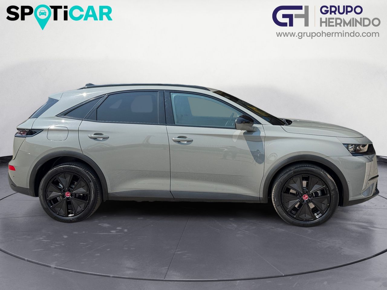 DS DS 7 Crossback E TENSE PERFORMANCE LINE - Foto 2