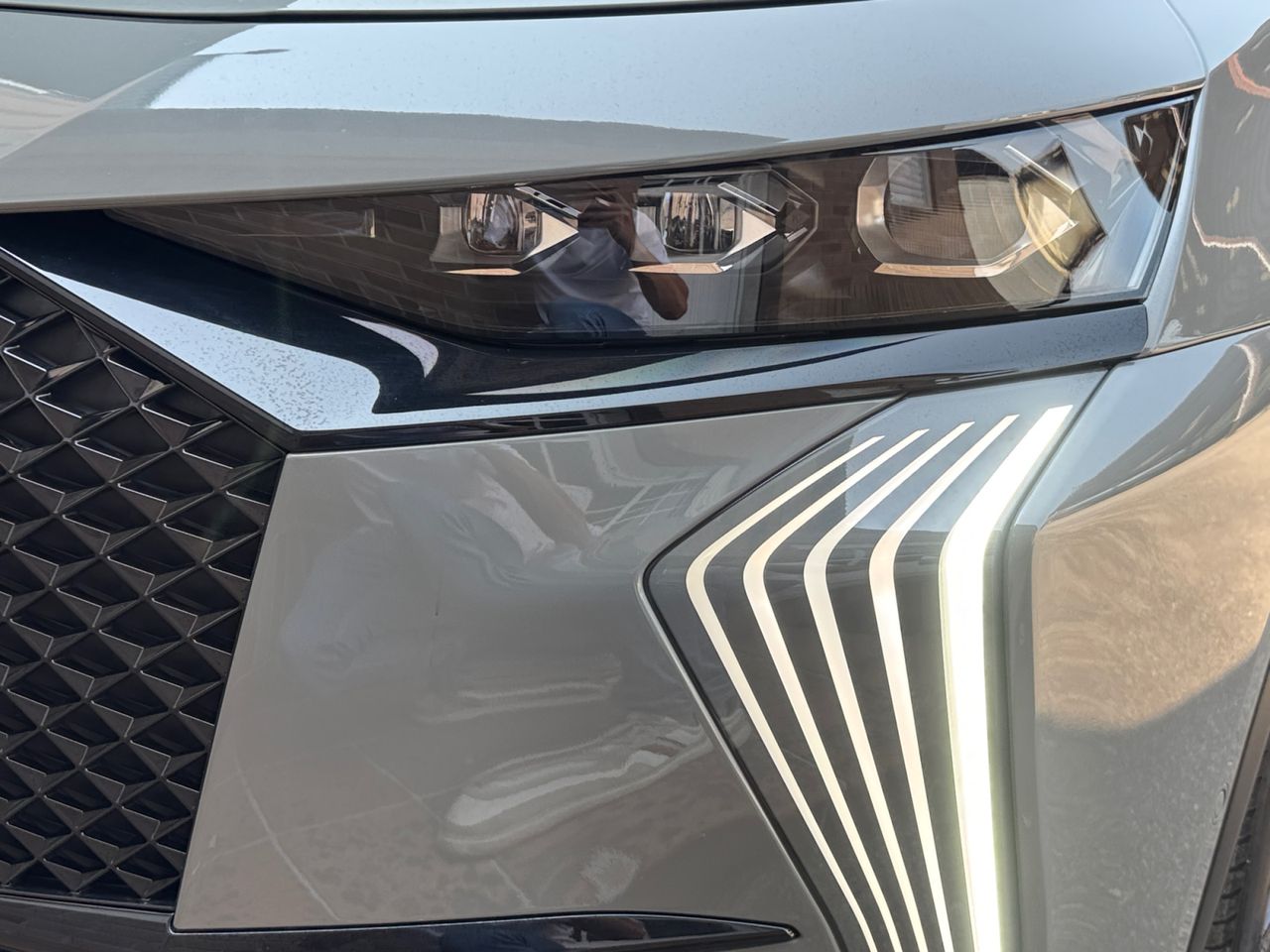 DS DS 7 Crossback E TENSE PERFORMANCE LINE - Foto 2
