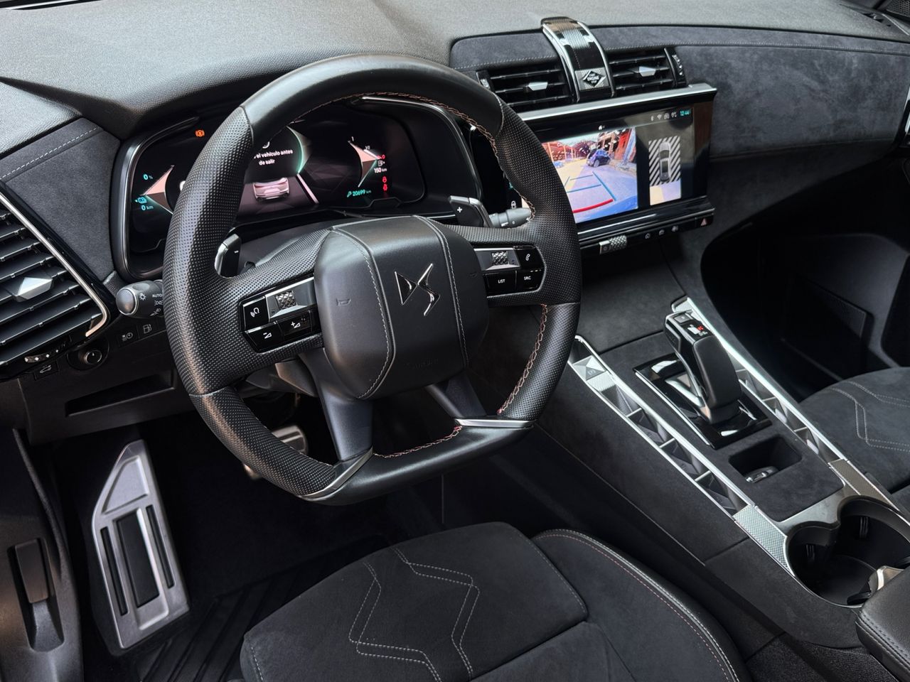 DS DS 7 Crossback E TENSE PERFORMANCE LINE - Foto 2