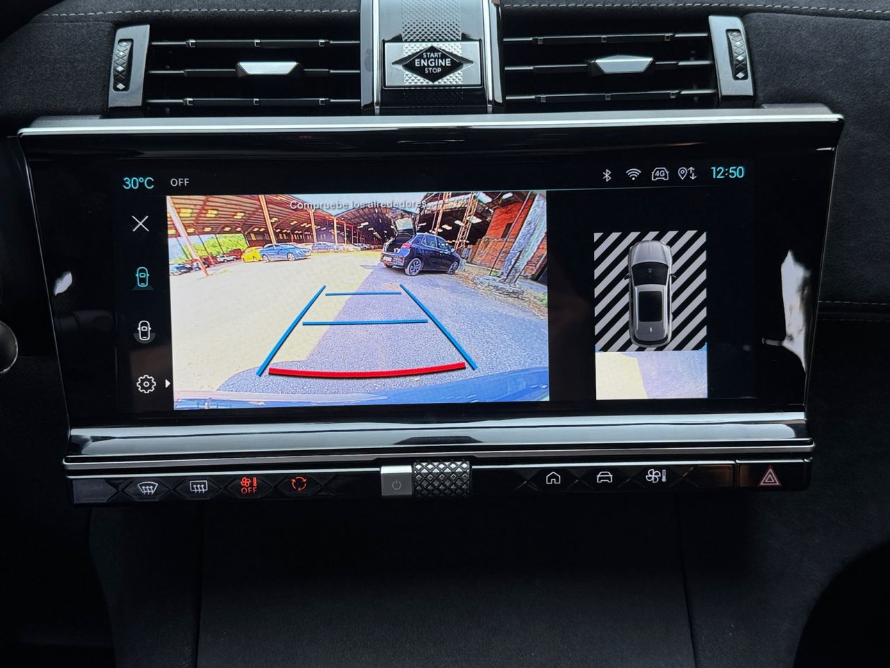 DS DS 7 Crossback E TENSE PERFORMANCE LINE - Foto 2