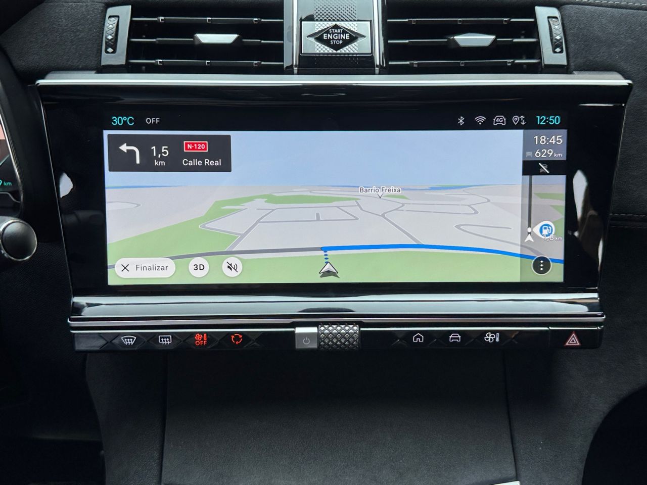 DS DS 7 Crossback E TENSE PERFORMANCE LINE - Foto 2