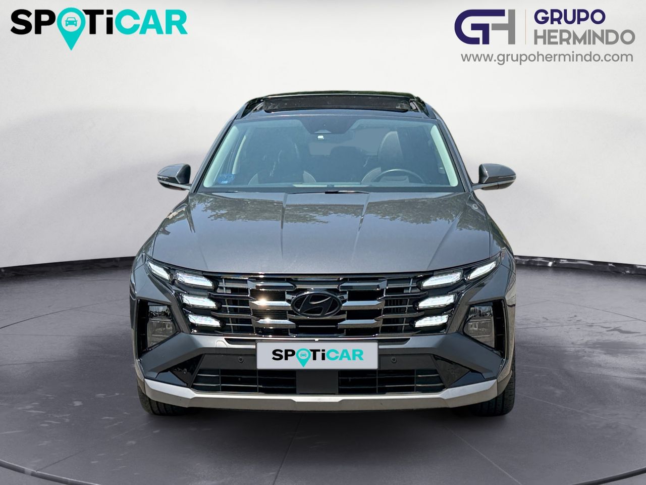 Hyundai Tucson TECNO SKY PHEV AT 252 CV - Foto 2