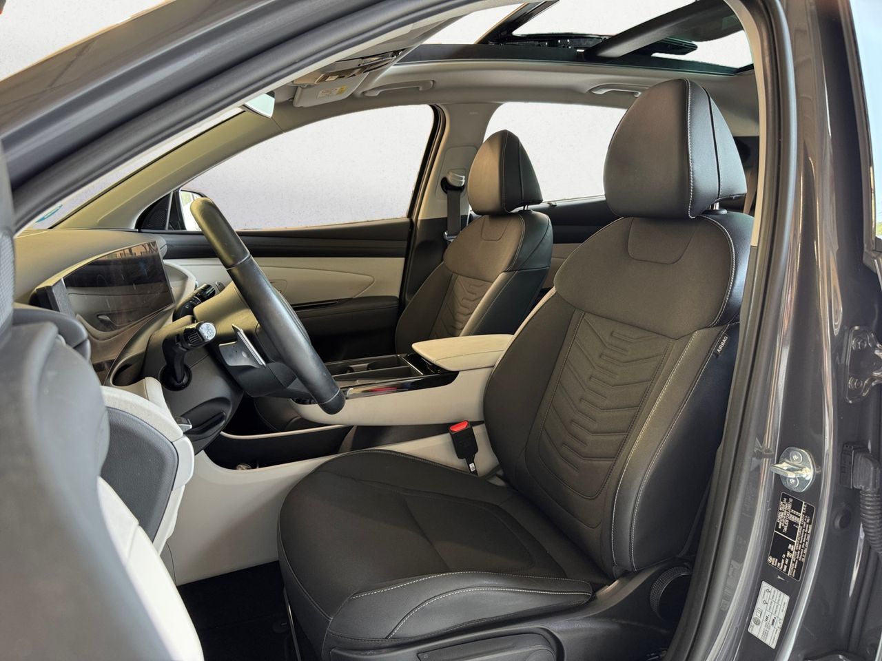 Hyundai Tucson TECNO SKY PHEV AT 252 CV - Foto 2