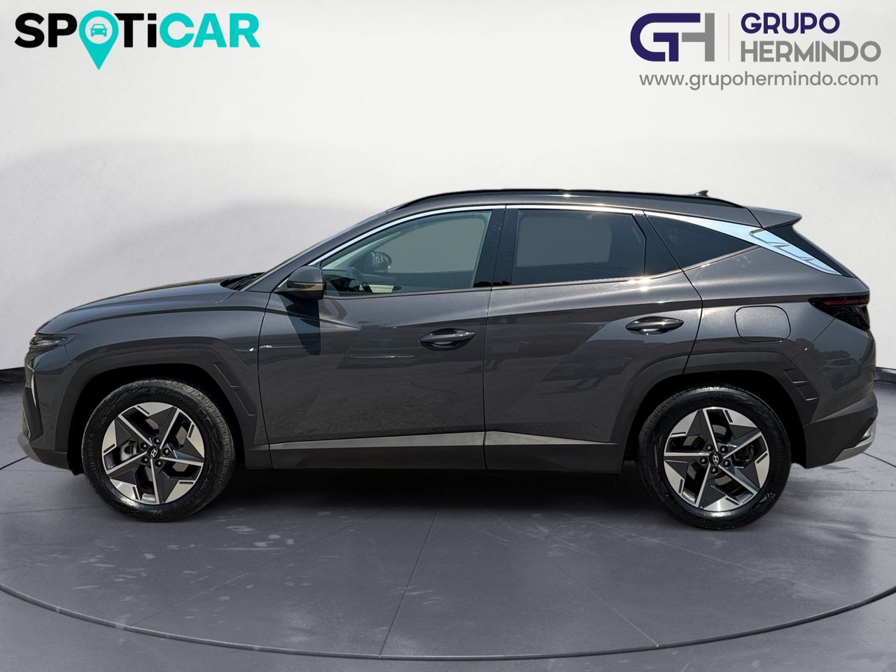 Hyundai Tucson TECNO SKY PHEV AT 252 CV - Foto 2