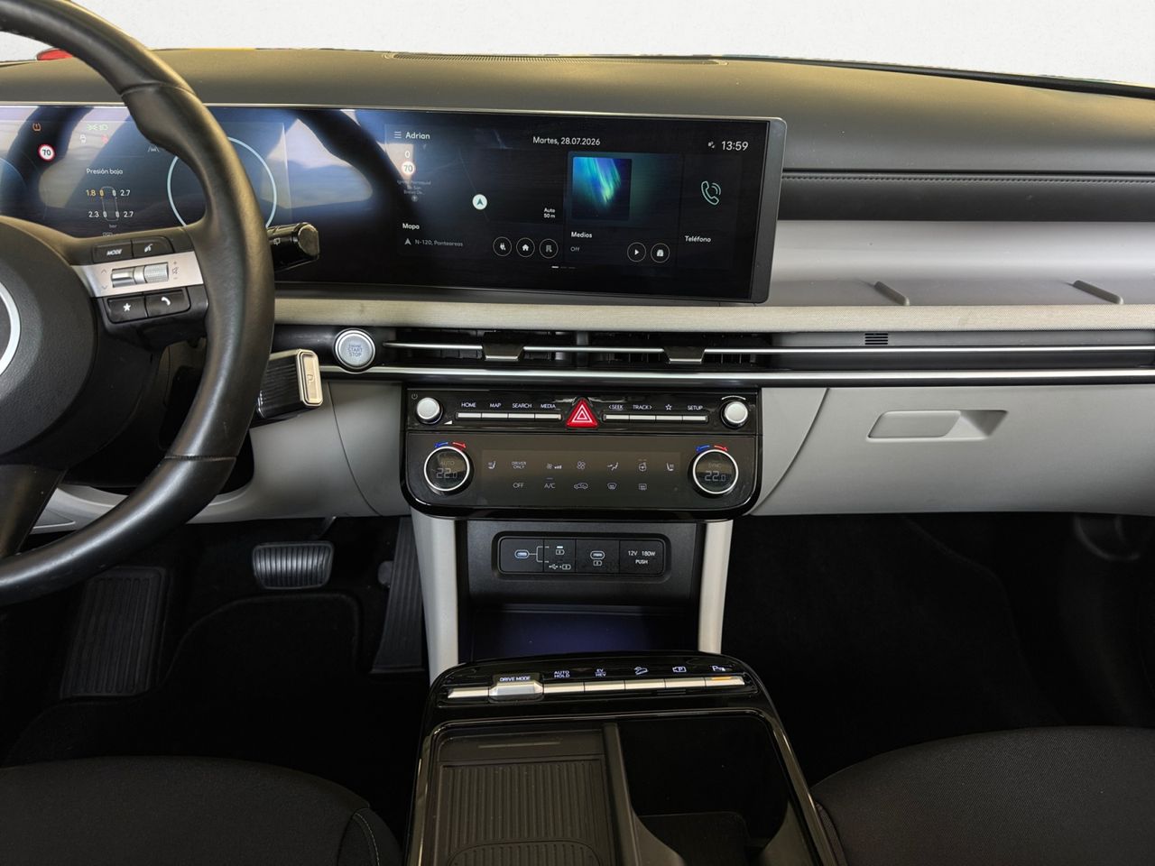 Hyundai Tucson TECNO SKY PHEV AT 252 CV - Foto 2