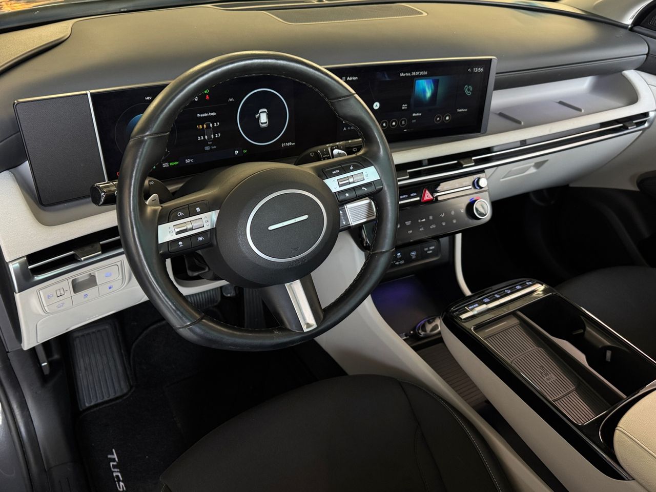 Hyundai Tucson TECNO SKY PHEV AT 252 CV - Foto 2