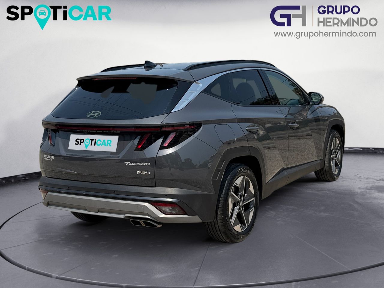 Hyundai Tucson TECNO SKY PHEV AT 252 CV - Foto 2