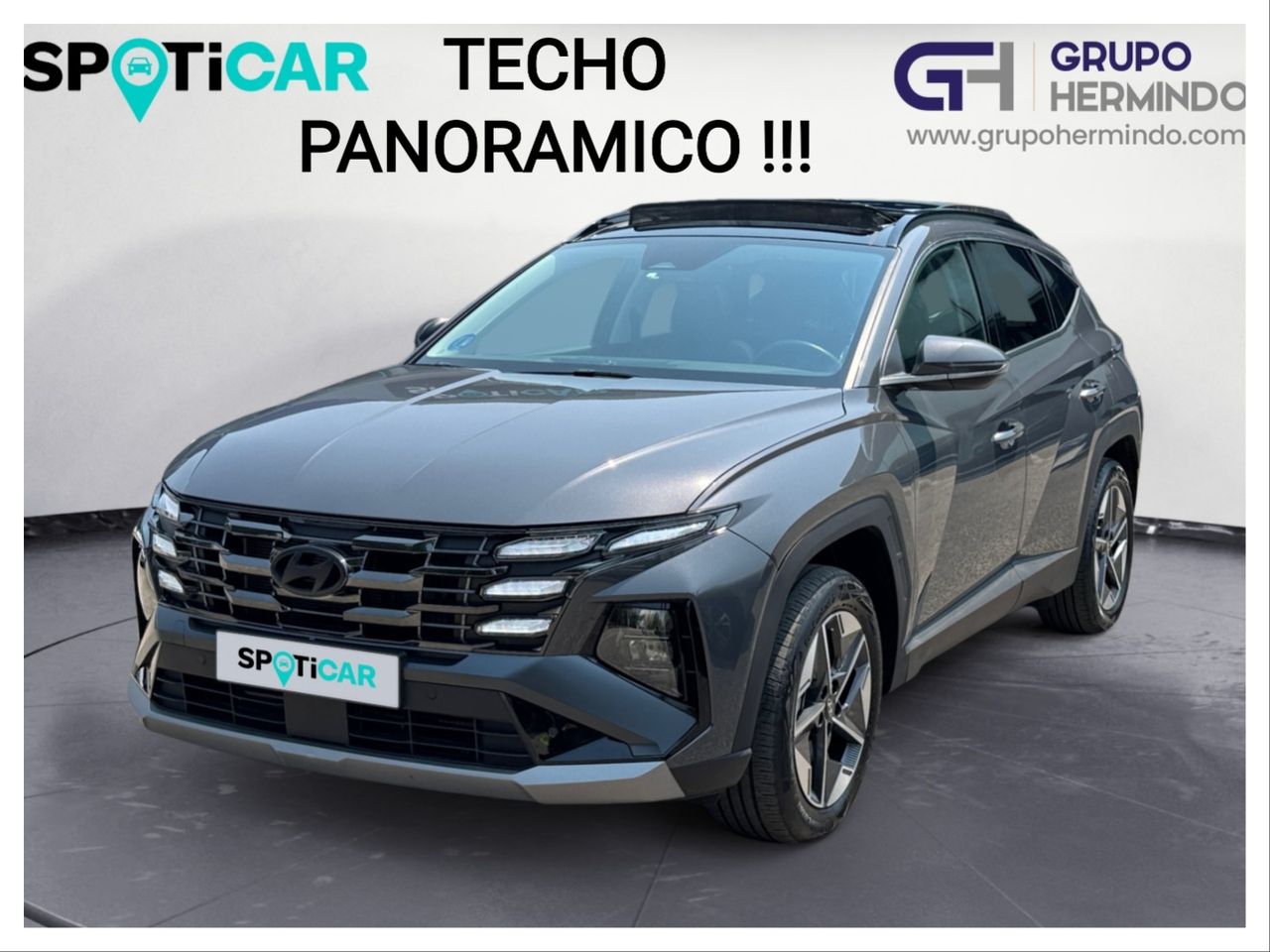 Hyundai Tucson TECNO SKY PHEV AT 252 CV - Foto 2