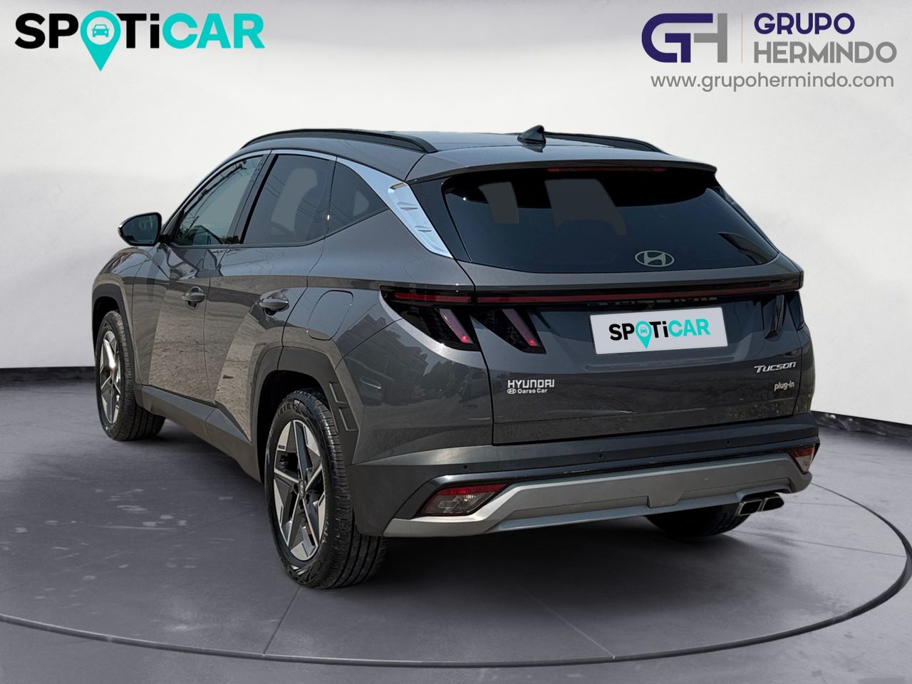 Hyundai Tucson TECNO SKY PHEV AT 252 CV - Foto 2