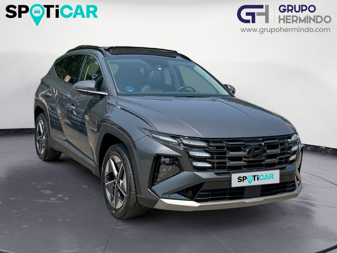 Hyundai Tucson TECNO SKY PHEV AT 252 CV - Foto 2