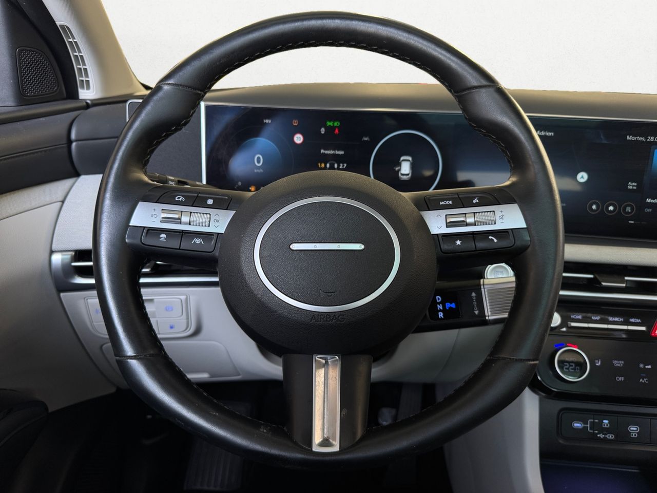Hyundai Tucson TECNO SKY PHEV AT 252 CV - Foto 2