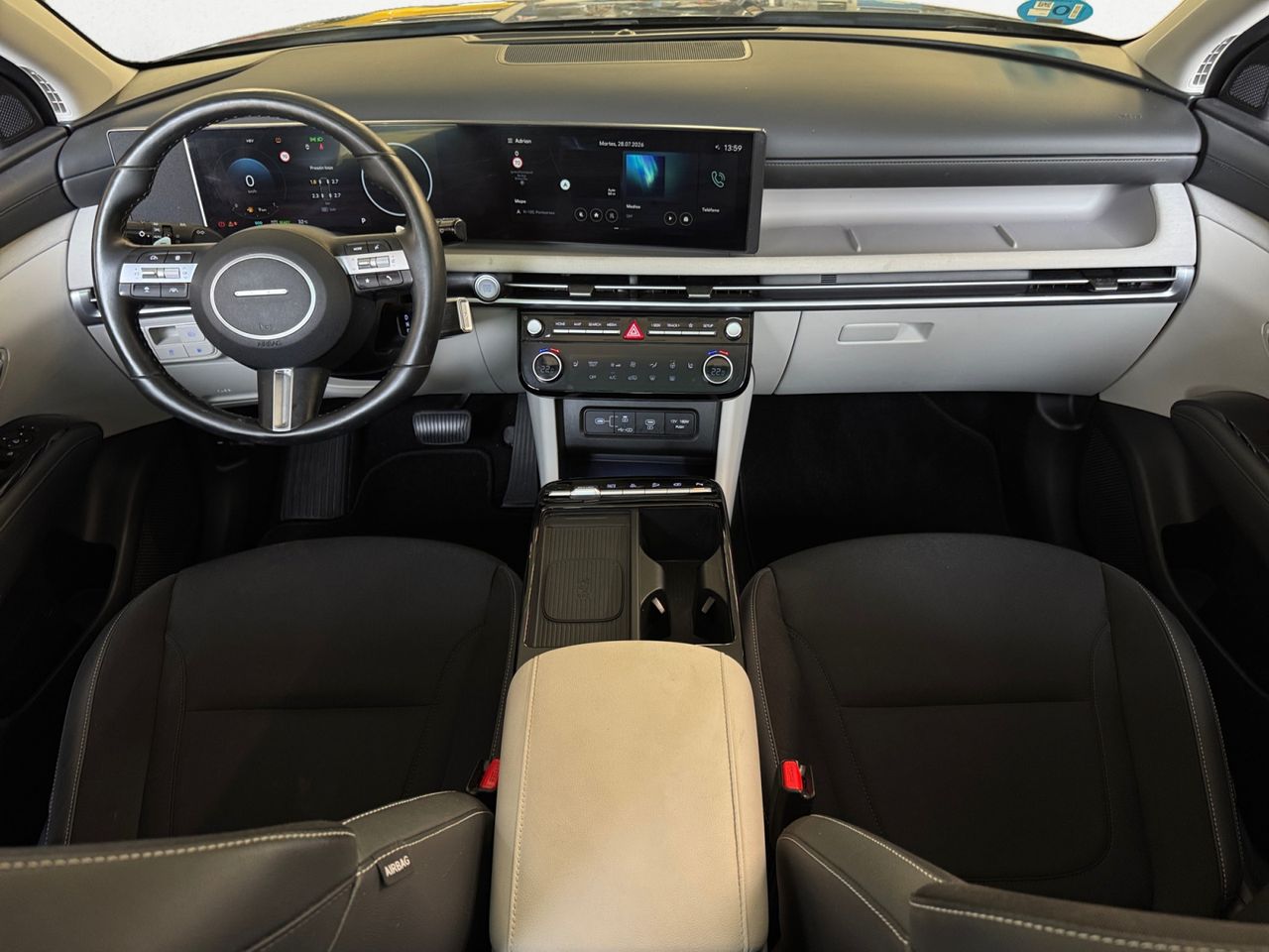 Hyundai Tucson TECNO SKY PHEV AT 252 CV - Foto 2