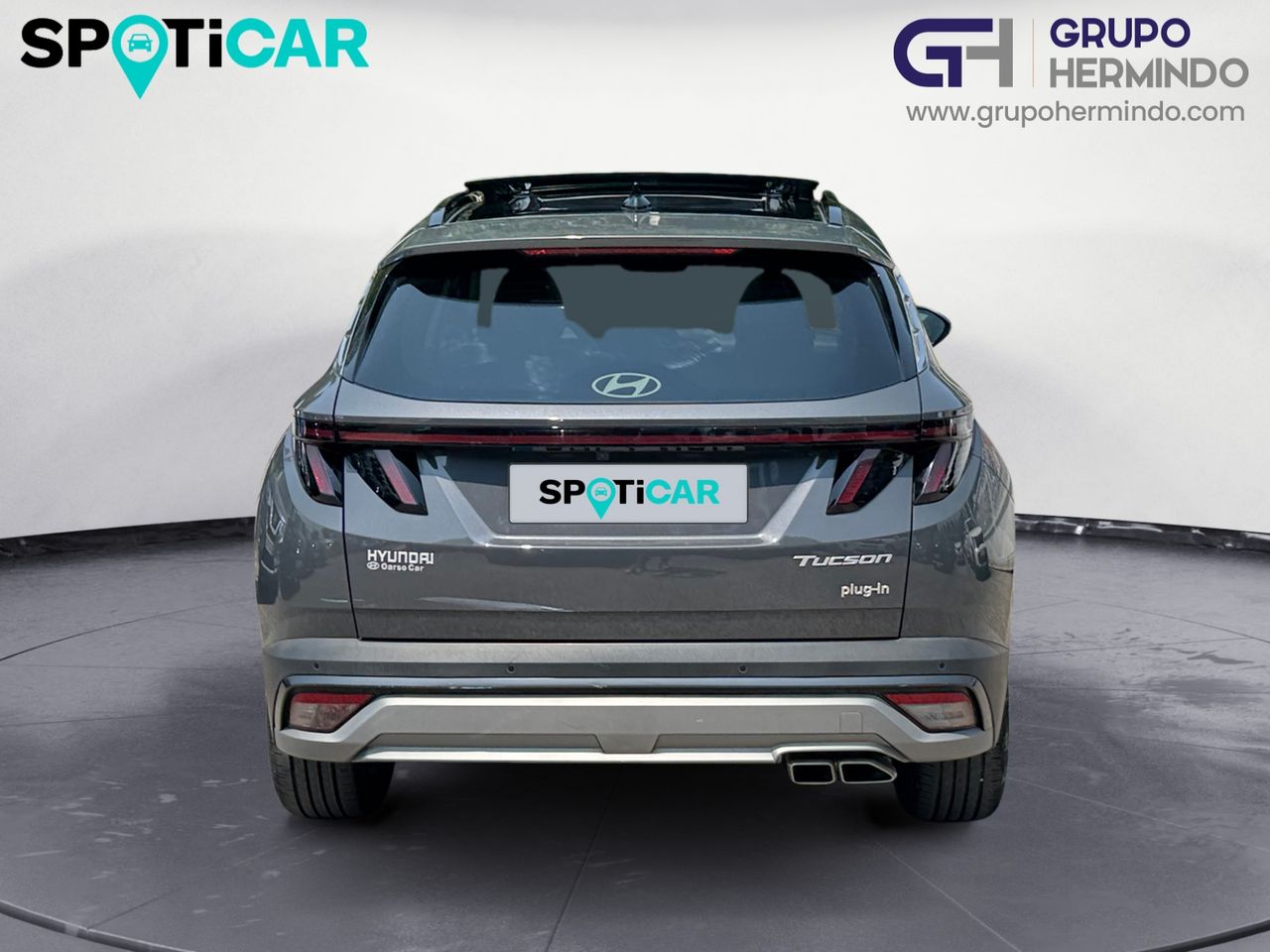 Hyundai Tucson TECNO SKY PHEV AT 252 CV - Foto 2