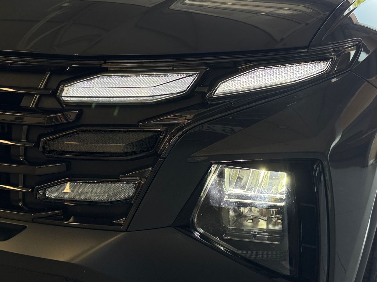 Hyundai Tucson TECNO SKY PHEV AT 252 CV - Foto 2