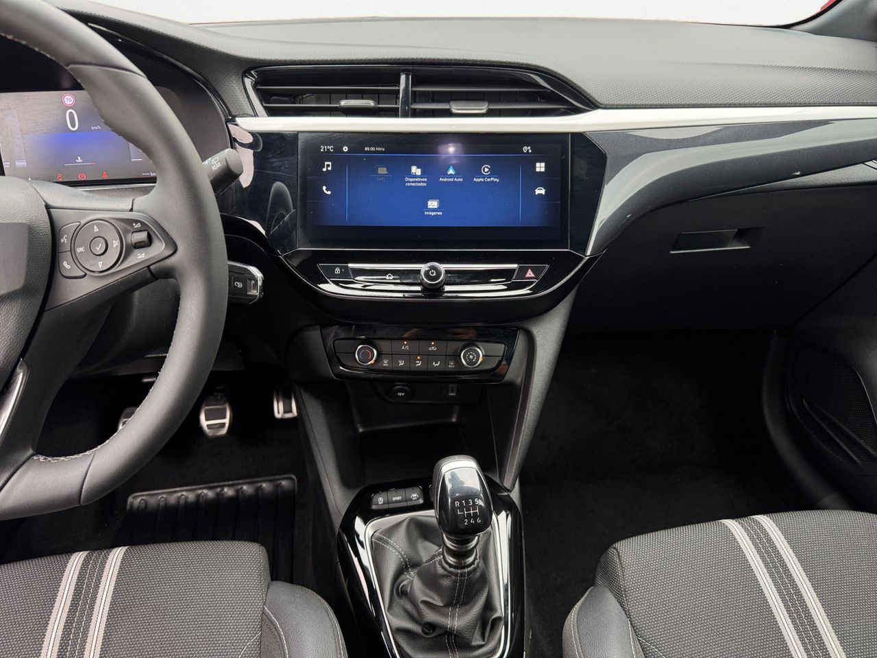 Opel Corsa GS 1.2T XHL MT6 100 CV - Foto 2