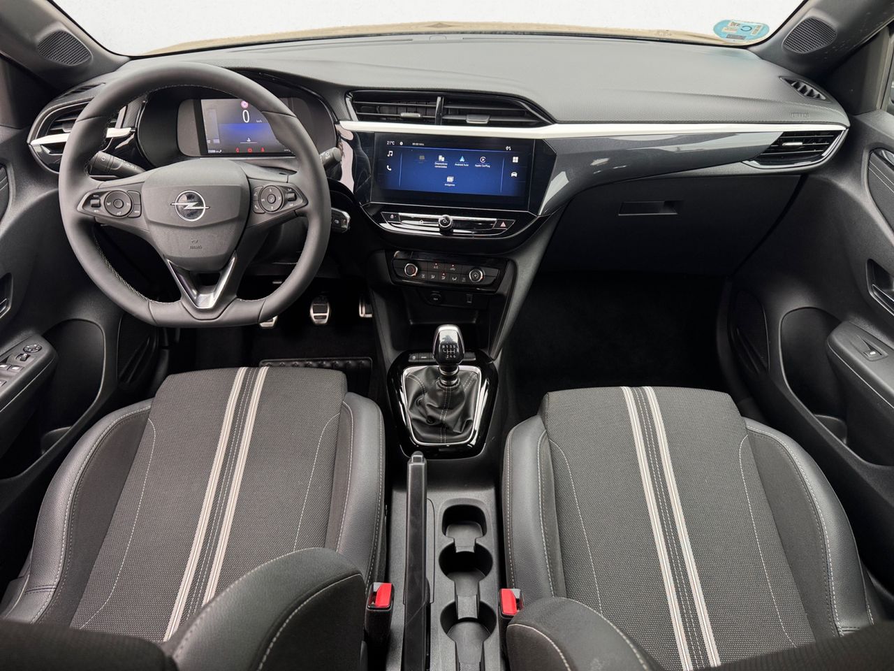 Opel Corsa GS 1.2T XHL MT6 100 CV - Foto 2