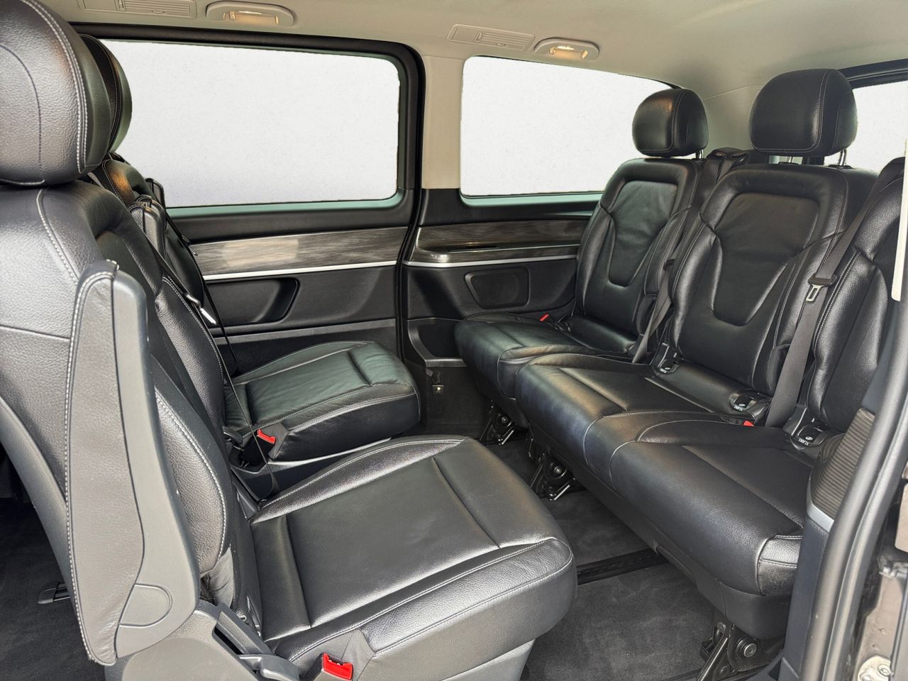 Mercedes Clase V 250 D AVANTGARDE LARGO 7 PLAZAS - Foto 2