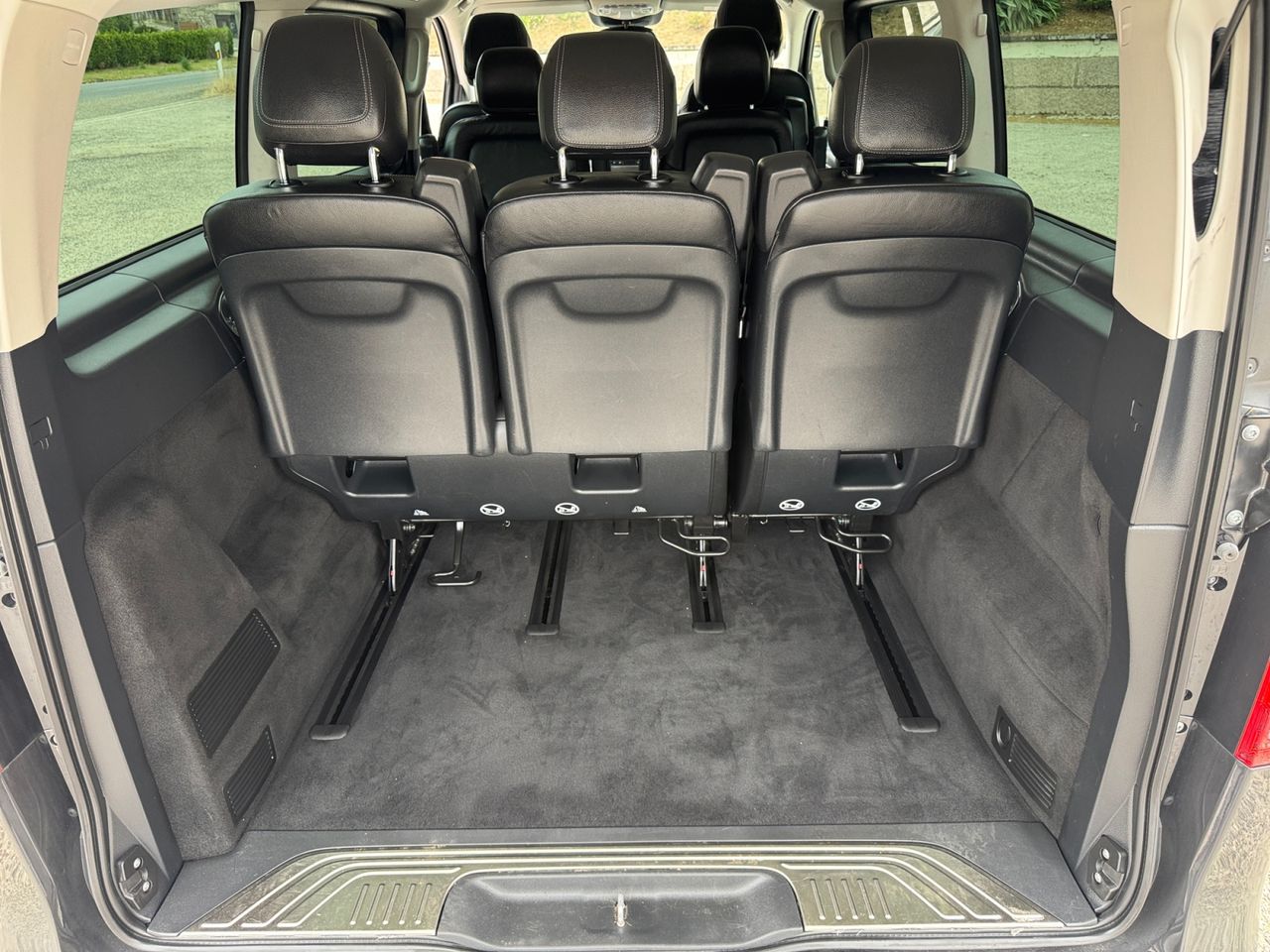 Mercedes Clase V 250 D AVANTGARDE LARGO 7 PLAZAS - Foto 2