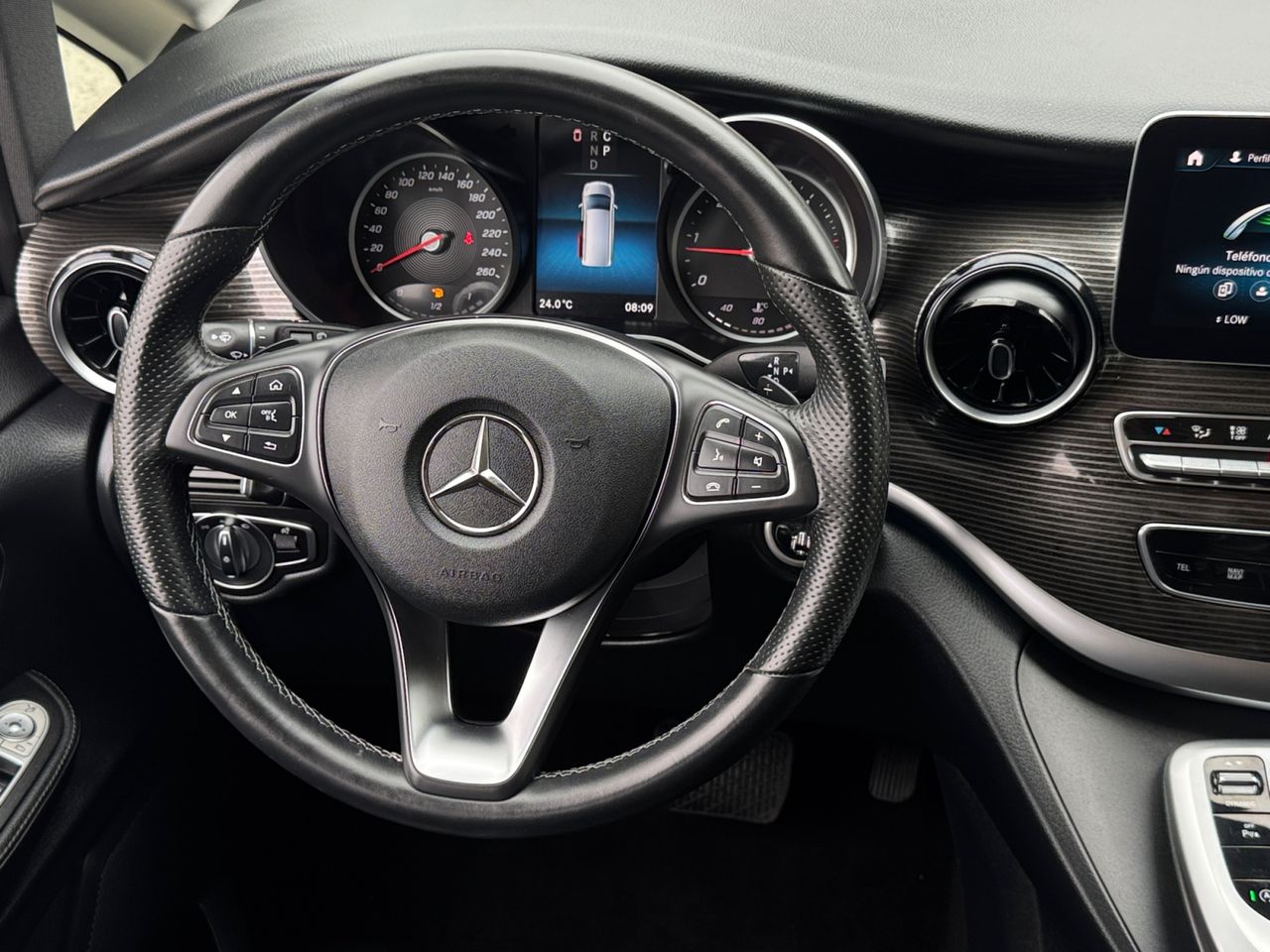 Mercedes Clase V 250 D AVANTGARDE LARGO 7 PLAZAS - Foto 2