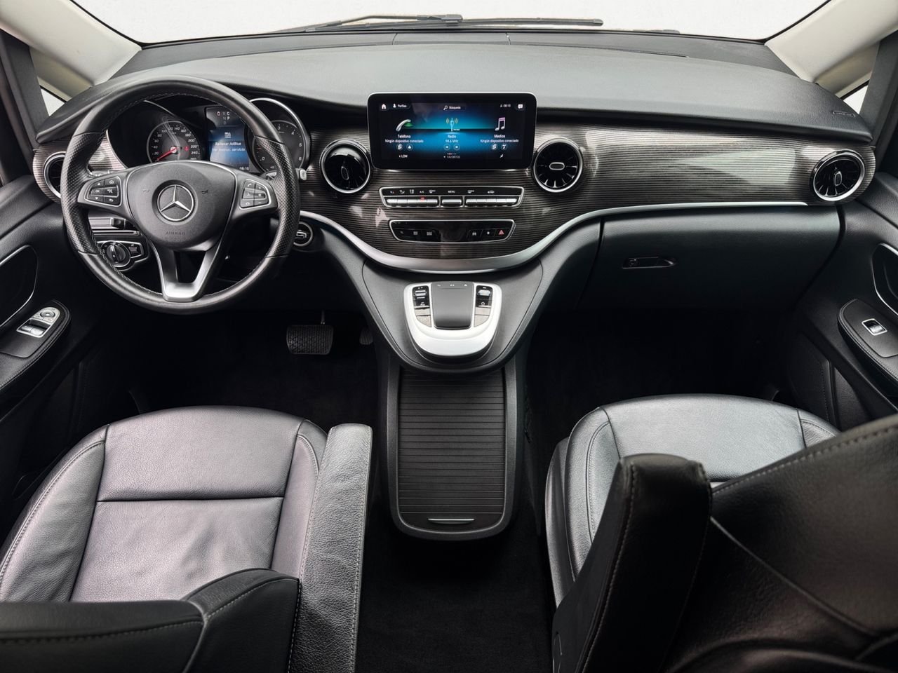 Mercedes Clase V 250 D AVANTGARDE LARGO 7 PLAZAS - Foto 2