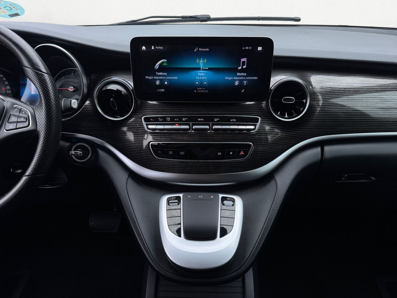Mercedes Clase V 250 D AVANTGARDE LARGO 7 PLAZAS - Foto 2