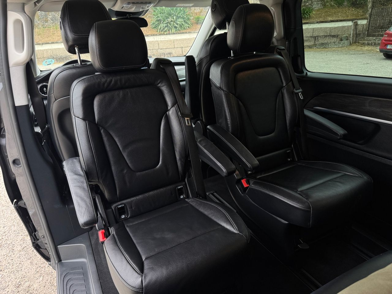 Mercedes Clase V 250 D AVANTGARDE LARGO 7 PLAZAS - Foto 2