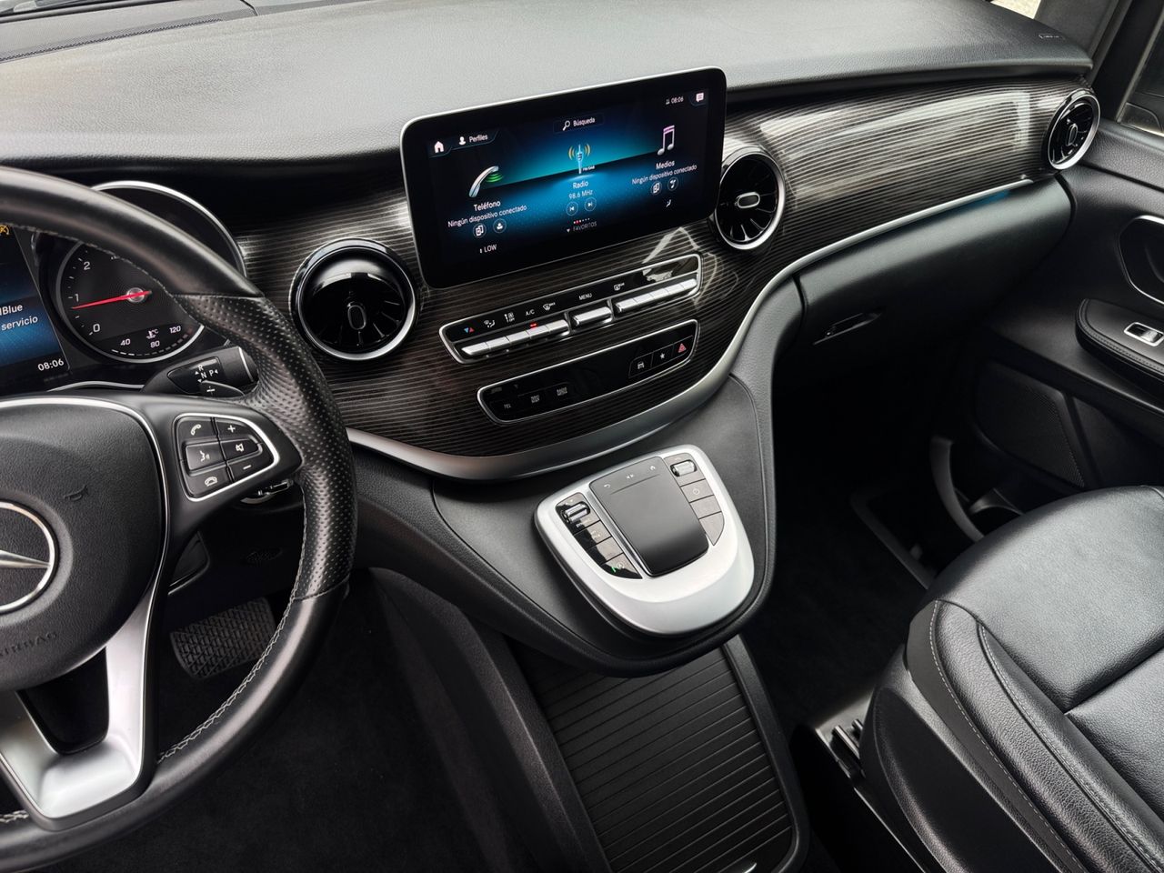 Mercedes Clase V 250 D AVANTGARDE LARGO 7 PLAZAS - Foto 2