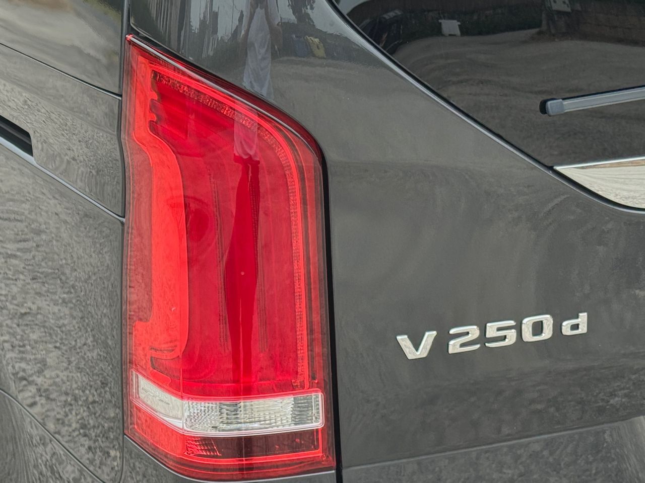 Mercedes Clase V 250 D AVANTGARDE LARGO 7 PLAZAS - Foto 2