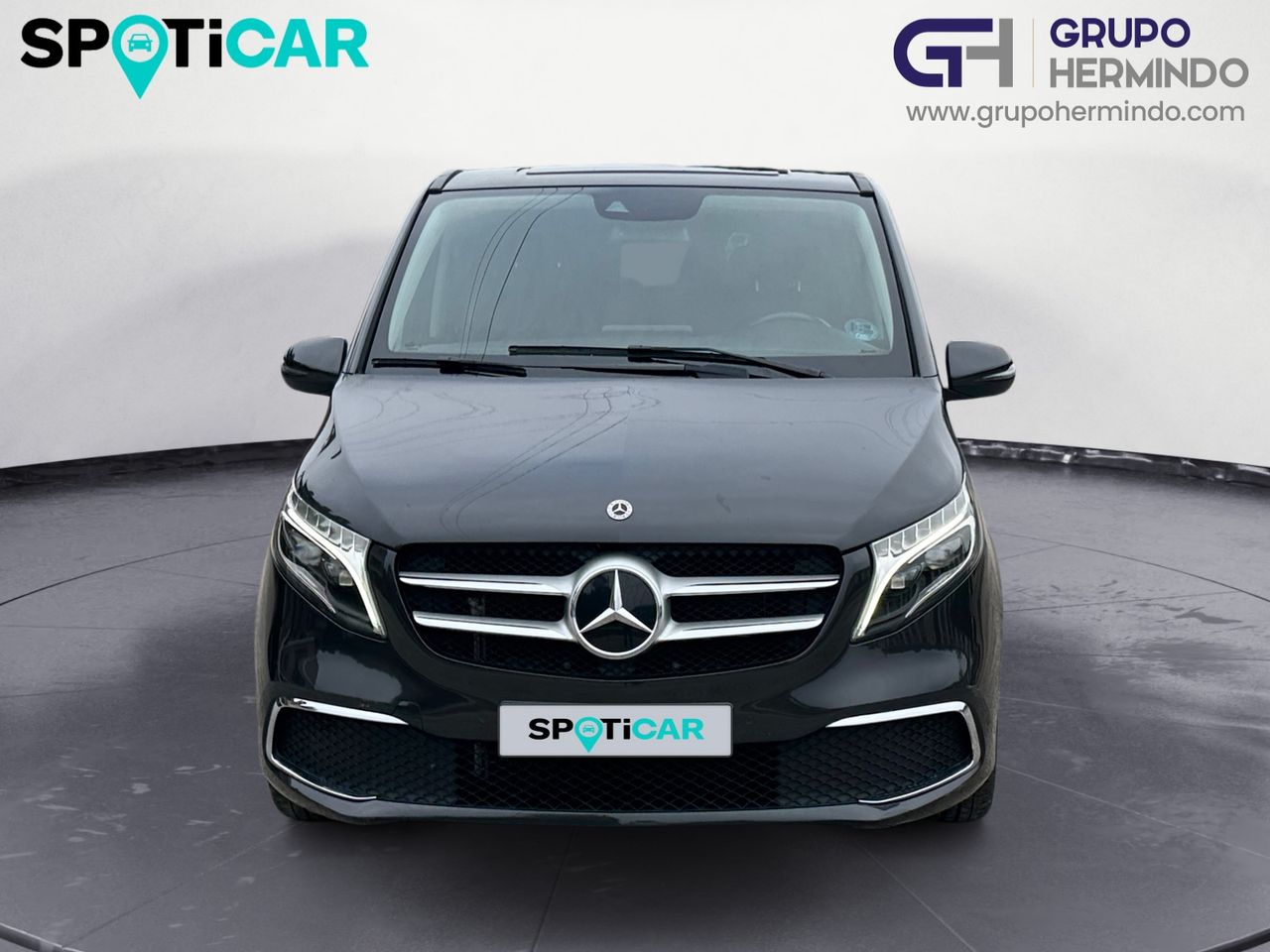 Mercedes Clase V 250 D AVANTGARDE LARGO 7 PLAZAS - Foto 2