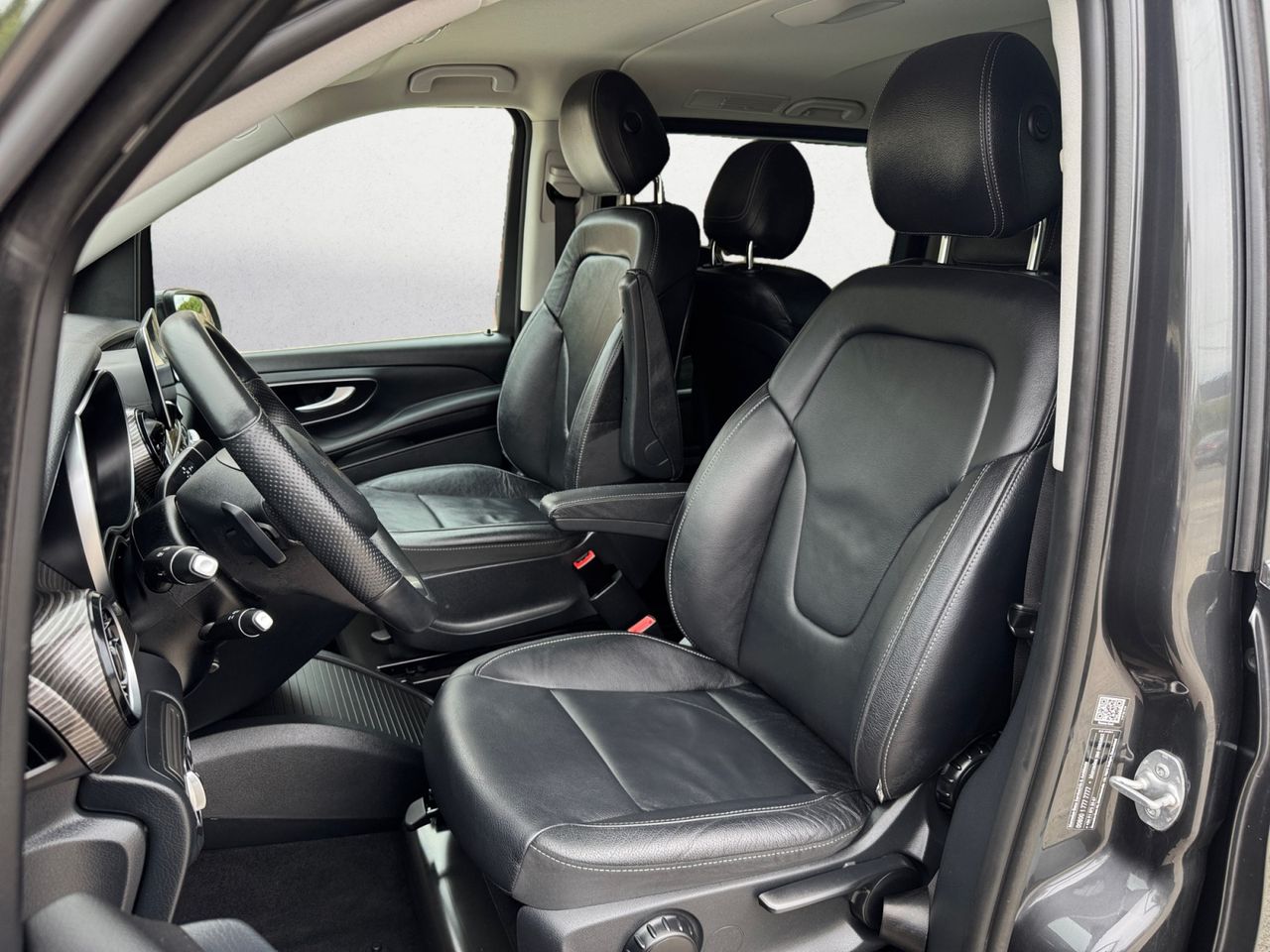 Mercedes Clase V 250 D AVANTGARDE LARGO 7 PLAZAS - Foto 2